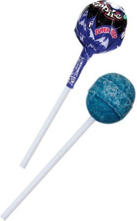 Карамель леденцовая с жеват. резинкой на палочке "Вампиры" 16 г /FINI Испания/ Карамель леденцовая с жеват. резинкой на палочке "Вампиры" 16 г /FINI Испания/