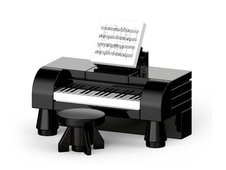 Конструктор Decool "Мини Музыкальная комната" IT-55002-03_MK