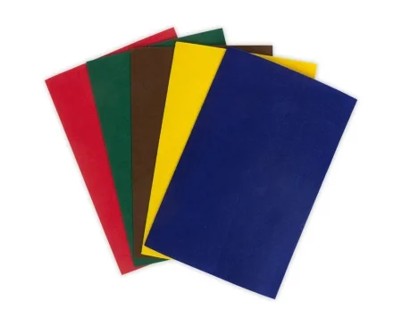 Набор фетра BLITZ 2.2 мм 5 шт 20 х 30 ± 2 см ассорти №1 FKC22-20/30-1