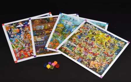 Настольная игра: Волшебная штука MAG21293 Настольная игра: Волшебная штука MAG21293