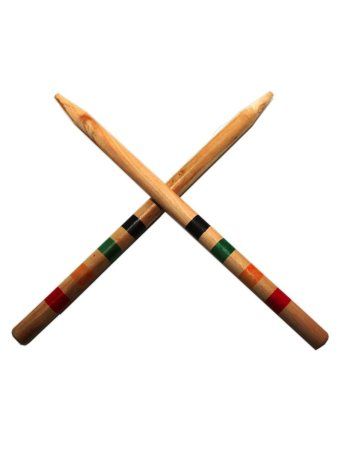 Набор для игры в Крокет на 4-х игроков MAGHF-C103 Набор для игры в Крокет на 4-х игроков MAGHF-C103