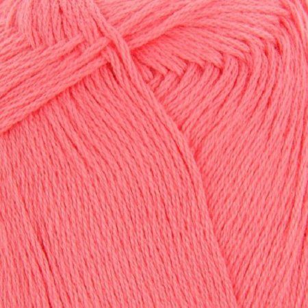 Пряжа Пехорская ПТ "Хлопок натуральный" 100% хлопок 1 х 100 г 425 ± 21 м №599 увядшая роза PEH-HLO-599