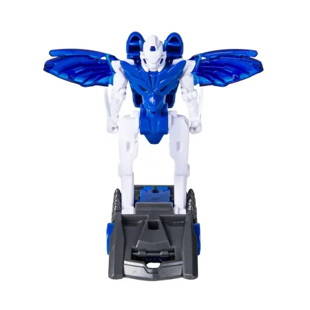 Дикие Скричеры. Машинка-трансформер Автофлип Геллер S5. ТМ Screechers Wild ROS-62639