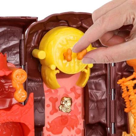 Игровой набор Moose Treasure X интерактивный "Башня Острова Черепа" Лава UT-41757