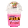 Слайм Slime "Dessert Milkshake" розовый, 3+ AS-SLM136