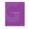 Тетрадь предметная 48л. Greenwich Line "Color theory" - Геометрия, пантонная печать, мат.ламинация, выб.УФ-лак, 70 г/м2 RE-EX48-40475
