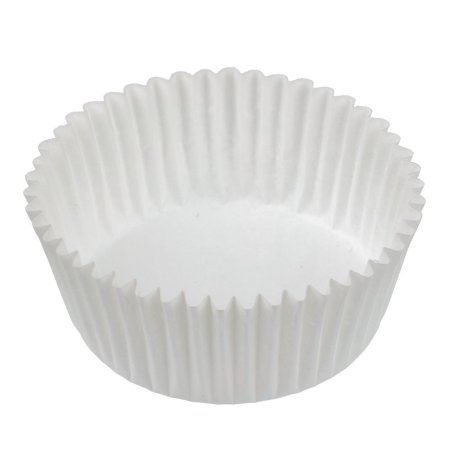S-CHIEF Тарталетки бумажные 5 см 50 шт белый PPC-D50