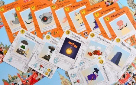 Настольная игра: Нефариус (дополнение) MAG036221