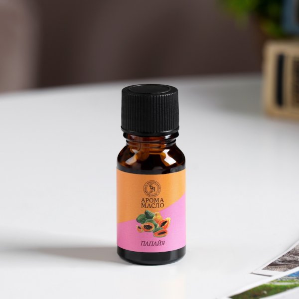 Эфирное масло "Богатство Аромата" 10 мл "Папайя" SIM-907534
