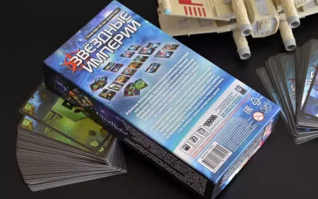 Настольная игра: Звездные империи (2-е рус. изд.) MAG1494