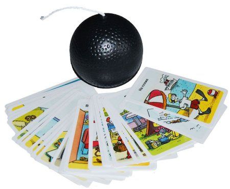 Настольная игра: Тик Так Бумм для детей (2016) MAG798191