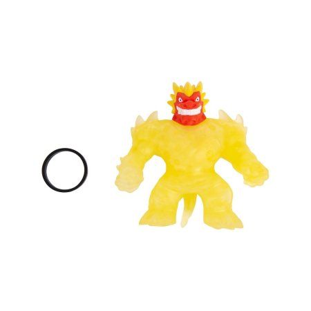 Гуджитсу. Игровой набор тянущ. фигурок Блейзагот и Вайпер Глоу Шифтерс. TM GooJitZu ROS-41005