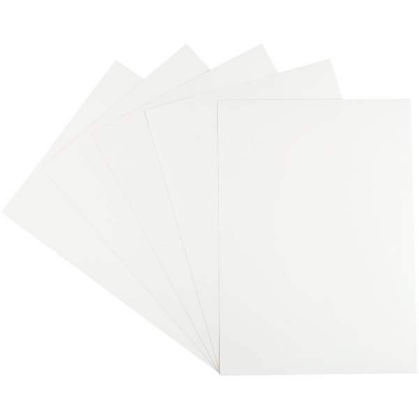 Папка для черчения BG (бумага Гознак) 200 г/м2 A4 20л. без рамки RE-Пч20А4_58485