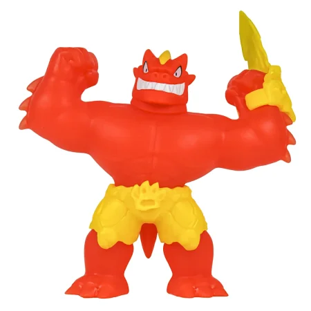 Гуджитсу. Игрушка тянущ. фигурка Блейзагот Метеор Мэднесс. ТМ GooJitZu ROS-67954