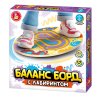 Балансир "Балансборд" с лабиринтом, одна точка опоры, 37 см KOR-05962
