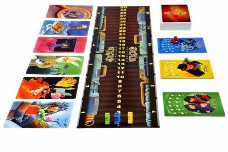 Настольная игра: Диксит Одиссея MAG323317