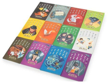 Настольная игра: Диксит Одиссея MAG323317