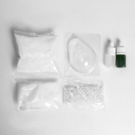 Набор для творчества "Бомбочки для ванн своими руками. Милое авакадо" 1 форма SIM-9301632