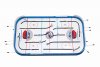Настольная детская игра Step Puzzle "Хоккей. Новый сезон" STP-76195