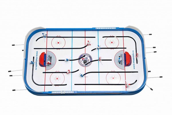 Настольная детская игра Step Puzzle "Хоккей. Новый сезон" STP-76195