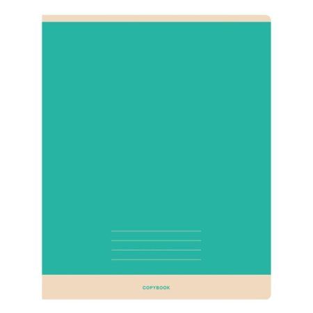 Тетрадь 96л. A5 линия BG "Monocolor. Simple" RE-Т5ск96_11123