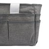 Сумка-органайзер для художника СОНЕТ 31 x 16 x 19 см, серая NP-2421302665