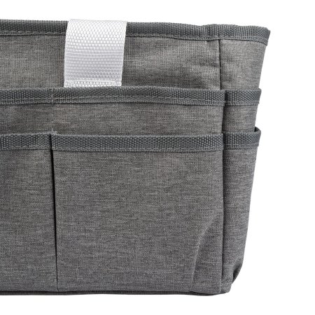 Сумка-органайзер для художника СОНЕТ 31 x 16 x 19 см, серая NP-2421302665