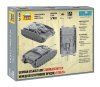Сборная модель: Немецкое штурмовое орудие StuG IV, сборка без клея З-6284 Сборная модель: Немецкое штурмовое орудие StuG IV, сборка без клея З-6284