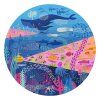 Круглый пазл Jazzle "Подводный мир" 500 элементов, 6+ JZL-P1001 Круглый пазл Jazzle "Подводный мир" 500 элементов, 6+ JZL-P1001