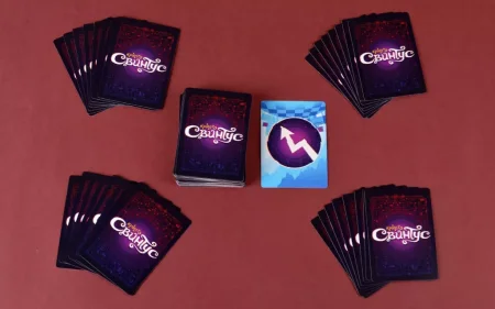 Настольная игра: КриптоСвинтус MIR-1980