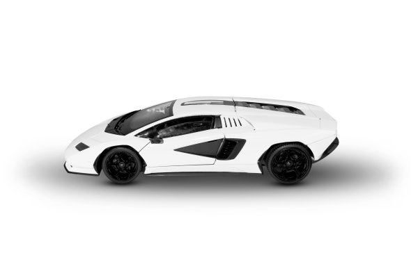 Машинка WELLY 1:24 Lamborghini Countach LPI 800-4, белый IT-24114W