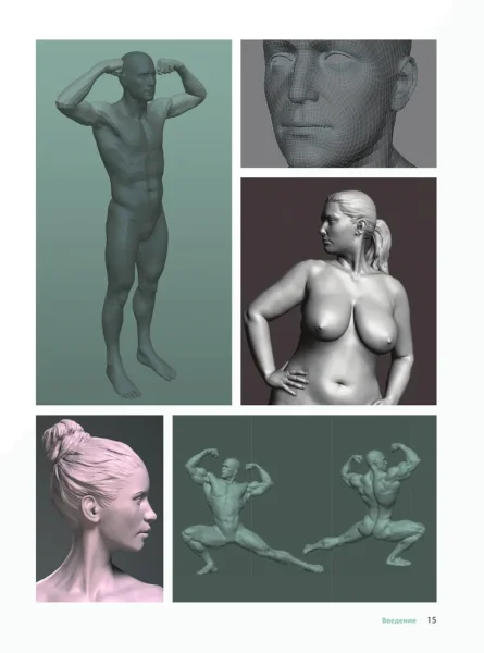 Книга: Анатомия для 3D-художников. Курс для разработчиков персонажей компьютерной графики EKS-590567