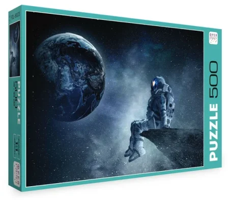 Пазл 500 элементов ФРЕЯ "Путь домой" PZL-500/33