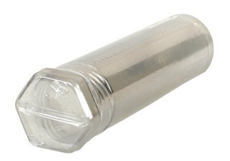 Пенал для кистей СОНЕТ телескопический 21 x 37 см пластик NP-DK11311