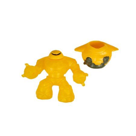 Гуджитсу. Игровой набор тянущ. фигурок Базз Лайтер VS Циклоп. TM GooJitZu ROS-39849