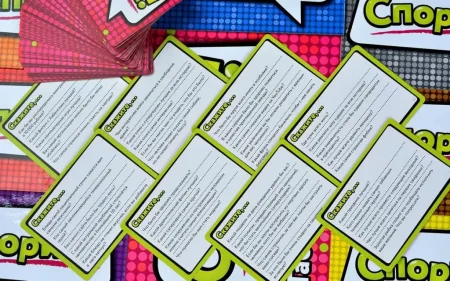 Настольная игра: Спорим! MAG040731