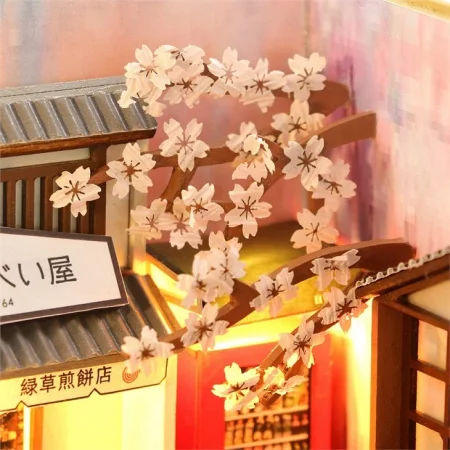 Румбокс: Праздник цветения сакуры (букнук) HD-M2211