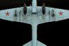 Сборная модель: Советский двухместный штурмовик Ил-2 (обр. 1943) 1/48 З-4826
