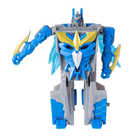 Дикие Скричеры. Машинка-трансформер Робот Геллер S5. ТМ Screechers Wild ROS-62635