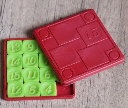 Пятнашки "Классические пятнашки" микс SIM-3784526