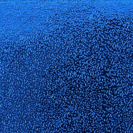 Бумага фольгированная 50 х 70 см, цвет синий SIM-128420