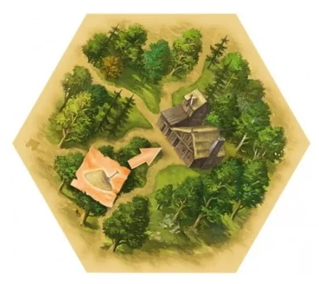 Настольная игра: Колонизаторы. Купцы и варвары (3-е рус. изд., CATAN) MAG181901