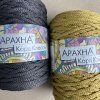 Пряжа ARACHNA Cord Classic 100% полиэфир 200 г ± 10 г 100 м ± 5 м Пряжа ARACHNA Cord Classic 100% полиэфир 200 г ± 10 г 100 м ± 5 м