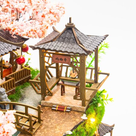 Румбокс: Сказочная страна, с куполом HD-L2502Z