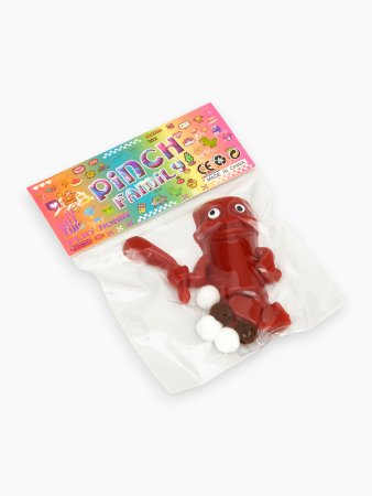 Мялка-антистресс "Бревно с дубинкой" SIM-10902024