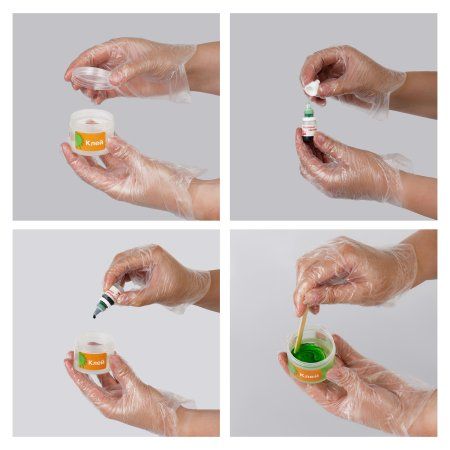 Набор для создания слаймов 3 в 1 ТРИ СОВЫ Slime party "Котмическая галактика" светится в темноте, с орбизами, с блестками, аромат кола, картонная кор RE-531