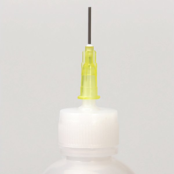 Бутылочка для нанесения краски 50 мл с 7 насадками SIM-7580612