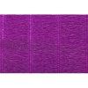 Гофрированная бумага Blumentag 50 см х 2.5 м 180 г/м2 GOF-180-593 фиолетовый