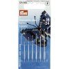 Иглы PRYM для вышивания №18-24 скругленное острие 6 шт в блистере 125560