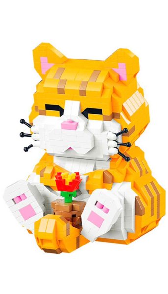 Конструктор MoYu "Животные" IT-INV1239